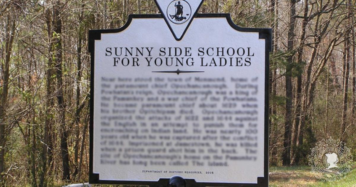 The Sunnyside Sisters Bed and Breakfast / Clarksville VA / blog / entry